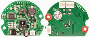 American DJ Pinpoint GO WW Plus scheda PCB principale