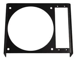 American DJ Bubbletron EX GO cover posteriore ricambio originale