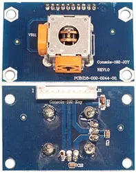American DJ DMX Operator 384 scheda joystick PCB ricambio
