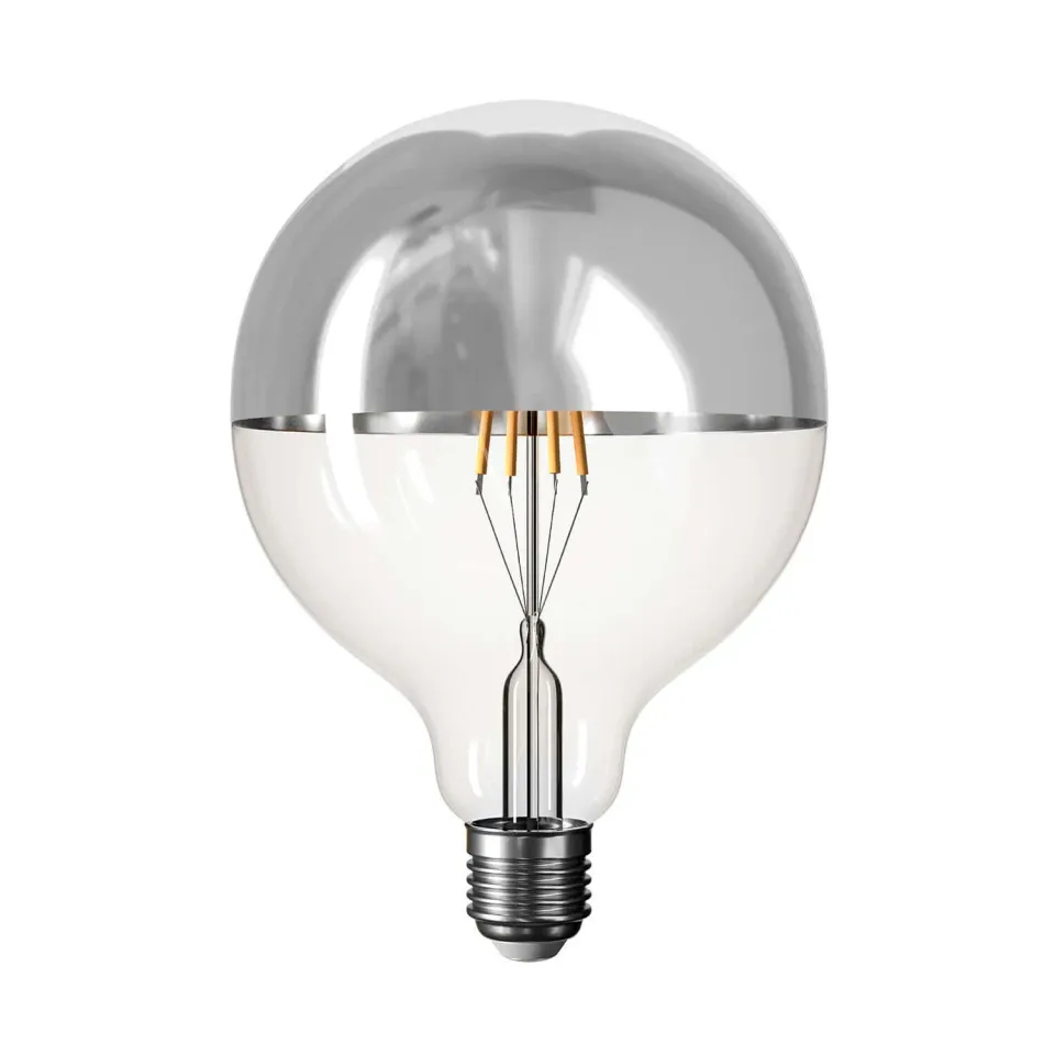 Creative Cables Beb B05 lampadina LED G125 5V E27 2500K