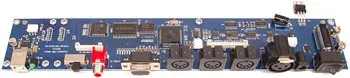 American DJ DMX Operator 384 scheda PCB ricambio