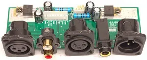 American DJ CPX 10A scheda PCB ingresso originale
