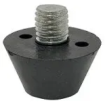 American DJ MDF2 piedino gomma ricambio originale