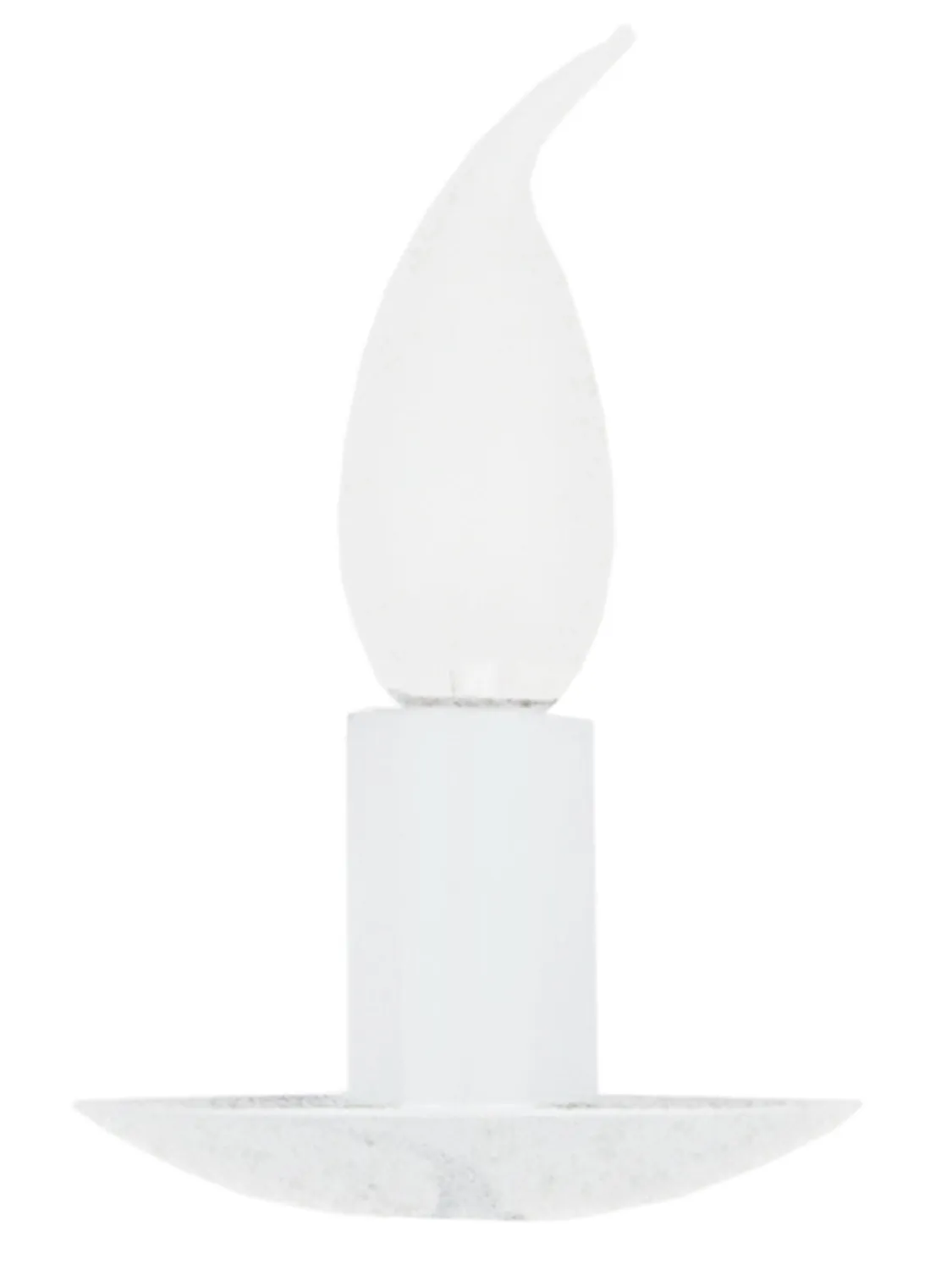 Tosel Côte d'Ivoire lampadario bianco 5 luci E14