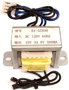 American DJ Fog Fury Jett trasformatore ricambio originale