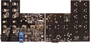 American DJ PA-27XD01 scheda controllo ricambio
