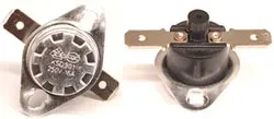 American DJ VF1600 termostato ricambio 16A 250V