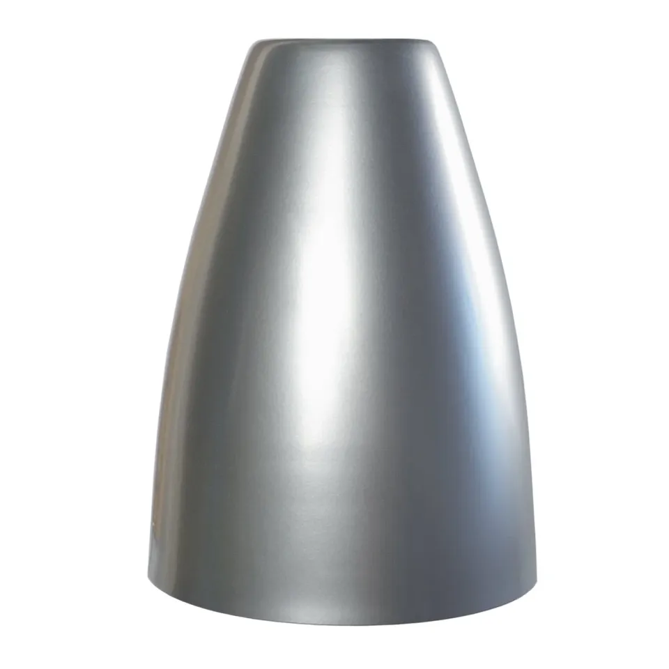 Tosel Larsen paralume cono metallo D15 cm E27