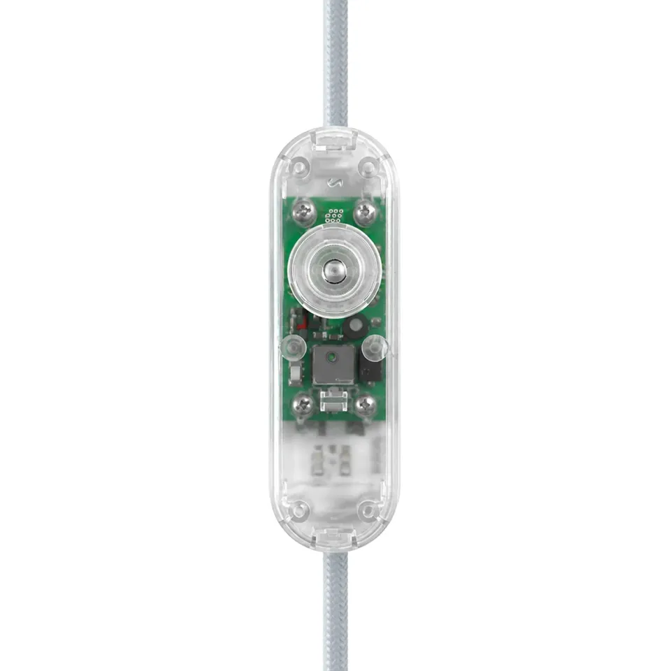 Creative Cables Dimmer Touch Trasparente Lampada Tavolo LED