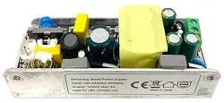 American DJ IP 100-240V Alimentatore 12V DC 5A ricambio