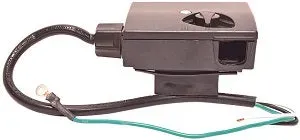 American DJ Junction Box scatola giunzione pompa ricambio