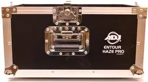 American DJ Entour Haze Pro base flight case SOI