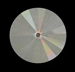 American DJ Furious Three RG lente prism ricambio
