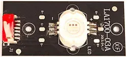 American DJ Dotz TP scheda LED ricambio originale