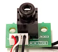 American DJ Encore 1000 2000 AUX scheda ricambio