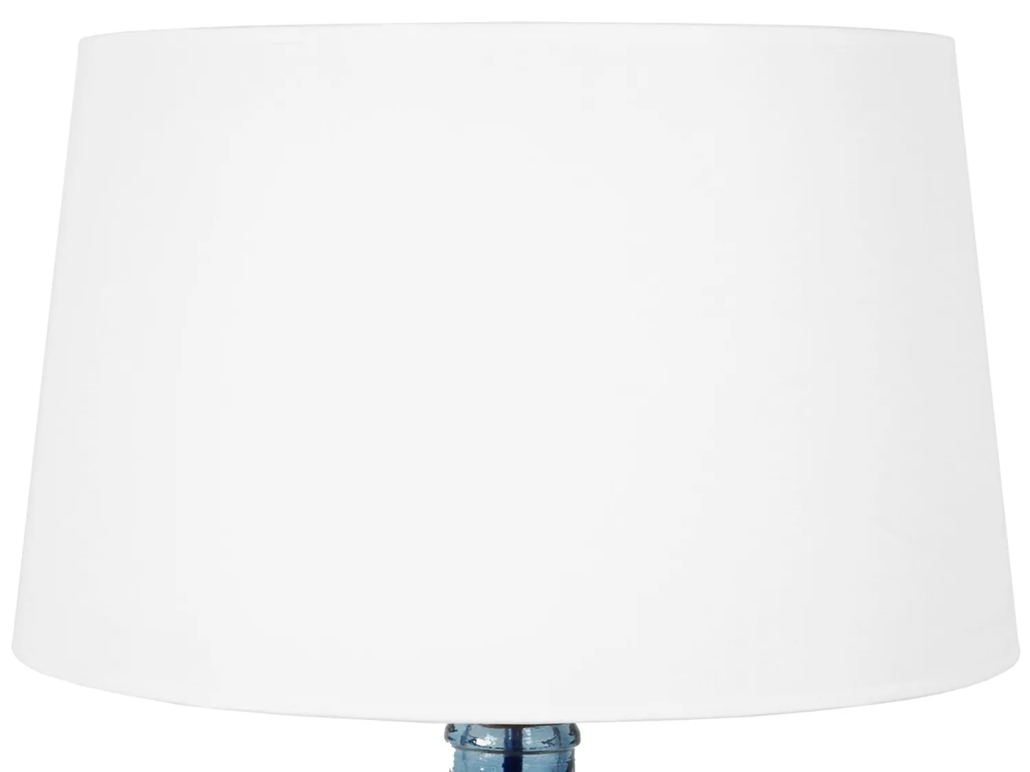 Tosel Bordeaux lampada tavolo vetro giallo 35x50cm