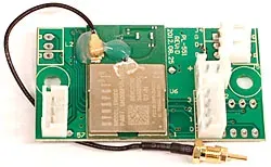 American DJ WiFly Bar QA5 scheda PL-551 transceiver