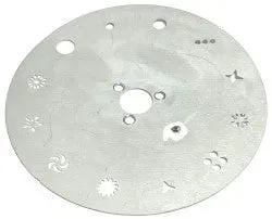 American DJ Stryker Beam ruota gobo ricambio originale