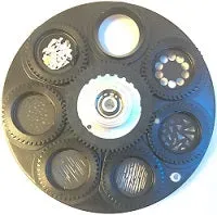 American DJ Focus Spot 5Z ruota gobo ricambio originale