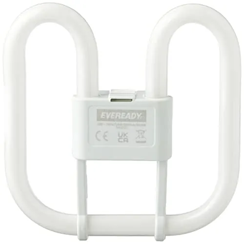 Eveready Lampada Fluorescente 2D GR10q 16W 3500K 1050lm