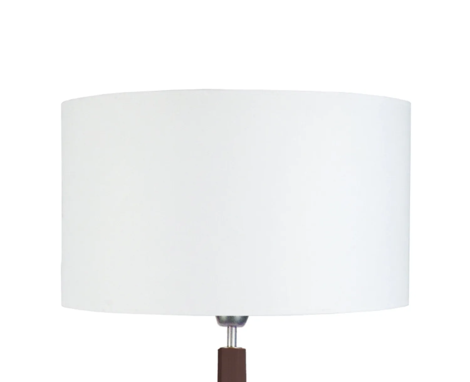 Tosel Thor piantana colonna legno naturale ecru 45x156 cm