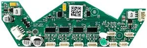 American DJ Y72301-04-01 U10 driver motore ricambio originale