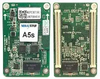 American DJ A5s receive card scheda per VS2 VS3 VS5 originale