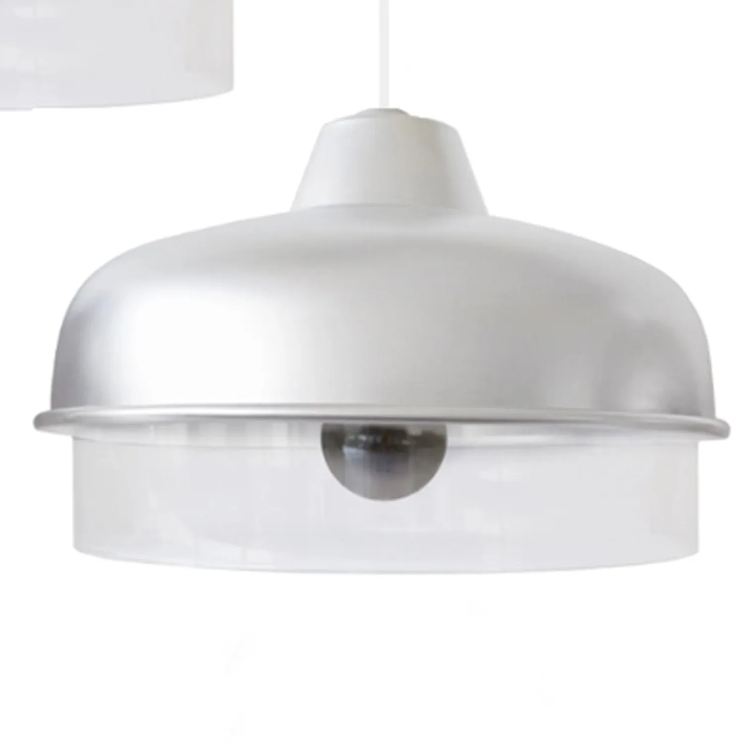 Tosel Vicenza lampadario 5 luci bianco E27