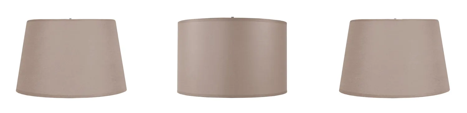 Tosel Amsterdam lampadario barra legno naturale 80cm 3 luci