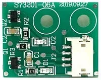 American DJ Hydro sensore magnetico S73201-06A-001 ricambio