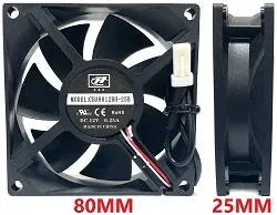 American DJ Hydro Profil ventola waterproof ricambio