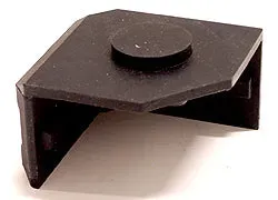 American DJ Rubber Foot VMS4 piedino gomma ricambio controller