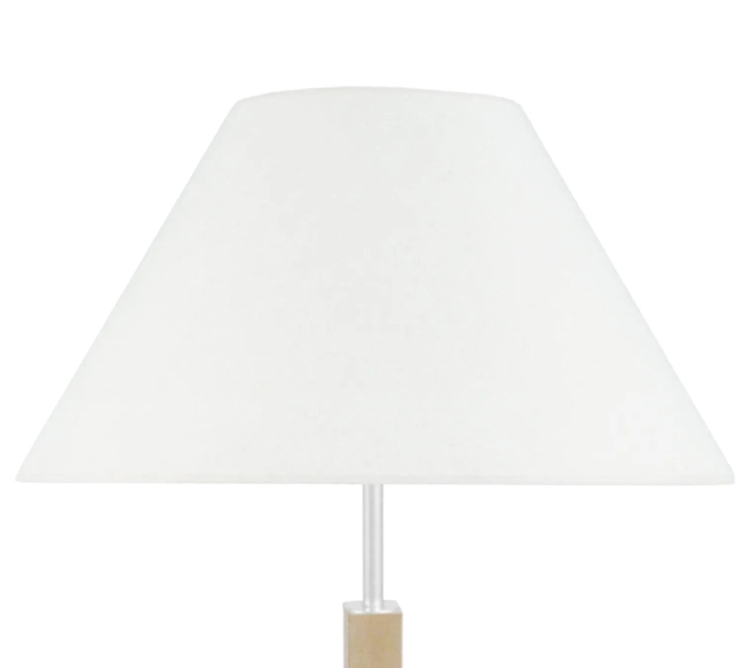 Tosel Hod lampada tavolo 30x56cm tessuto E27