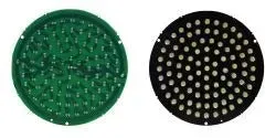 American DJ Big Shot LED PCB scheda led originale