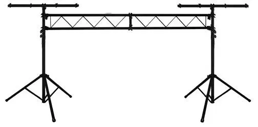 American DJ Accu-Stand LTS50T AS truss 10 ft acciaio