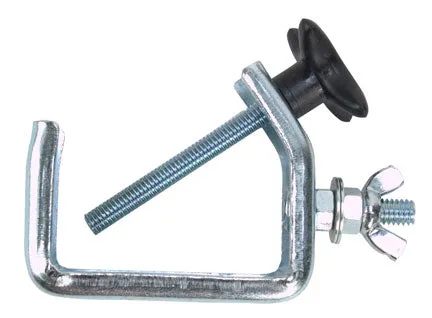 American DJ Baby-Clamp morsetto luci carico leggero