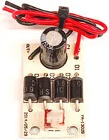 American DJ SC-8 II System Power PCB scheda ricambio