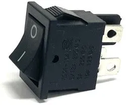 American DJ Stryker Wash interruttore power switch