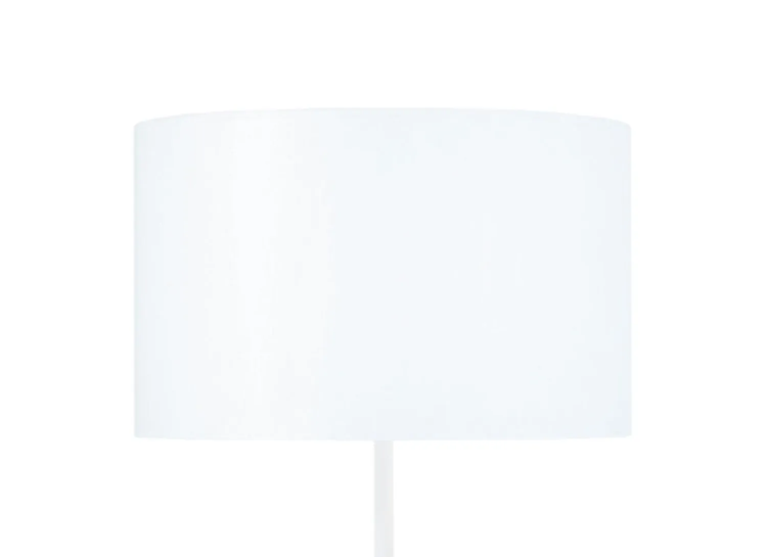 Tosel Viborg Piantana Treppiede 35x155cm Naturale Bianco