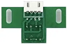 American DJ Stryker Wash Opto Sensor PCB scheda sensore
