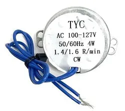 American DJ Aqua LED motore 4W 100-127V ricambio
