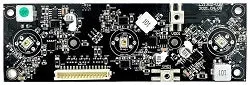 American DJ Encore LB15IP scheda pannello led PCBA