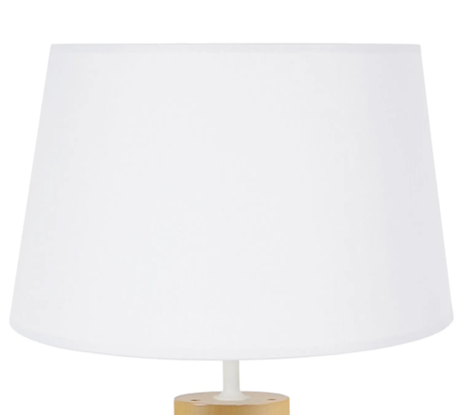 Tosel Malmo lampada da tavolo treppiede 30x54cm