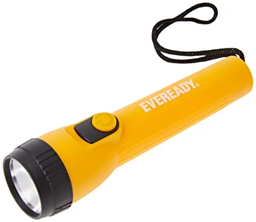 Eveready Torcia LED Super Luminosa Confezione da 2 Lunga Durata