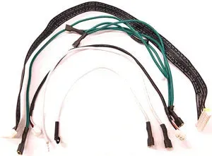 American DJ Entour Haze Pro cablaggio wire harness ricambio