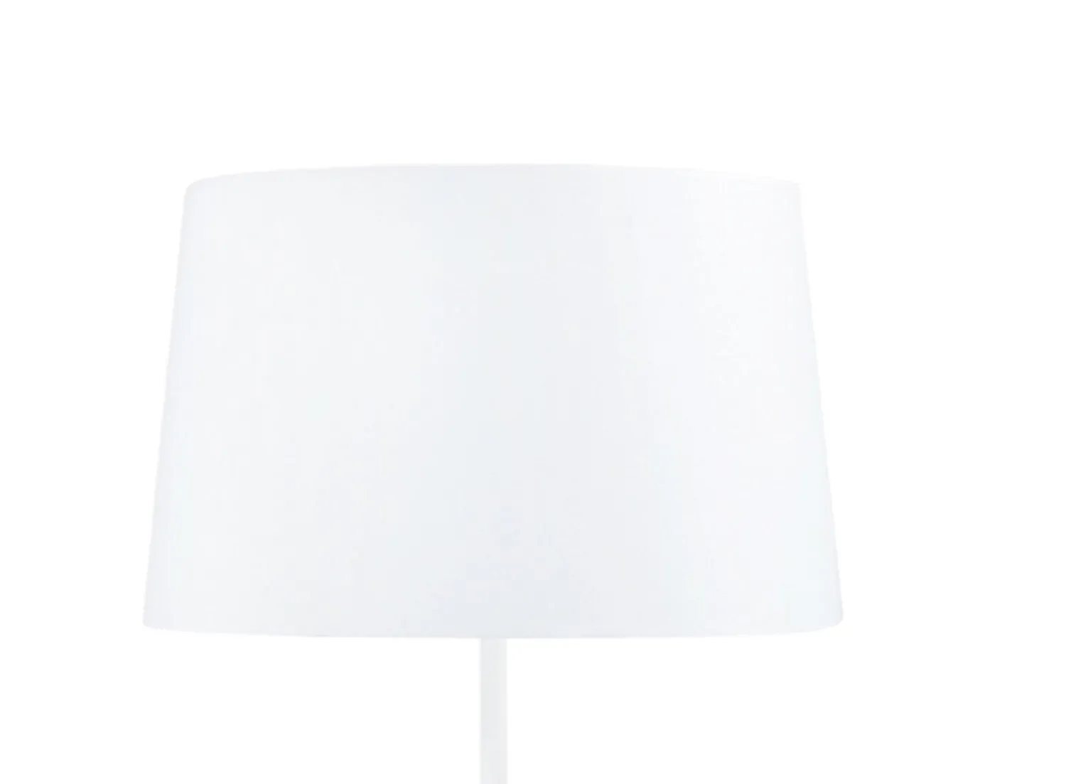 Tosel Viborg piantana treppiede 155 cm naturale taupe tessuto