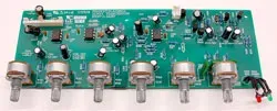 American DJ DLS 15P scheda controllo new style