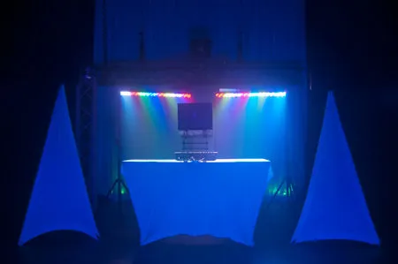 American DJ RFC telecomando wireless RF