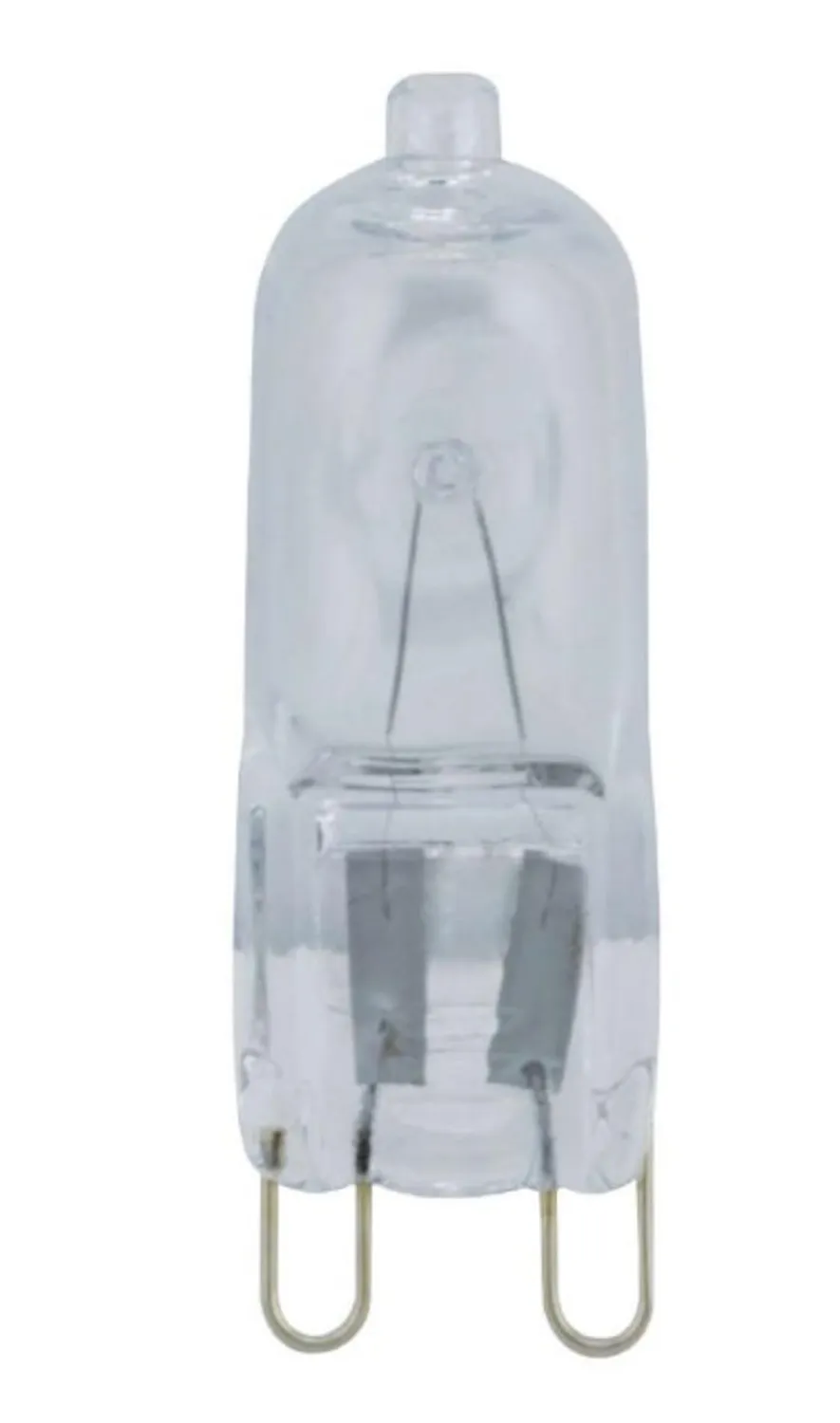 Eveready Capsule Alogene 25W G9 Trasparenti 2 pezzi