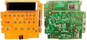 American DJ Encore 2000 scheda PCB control right SOI originale